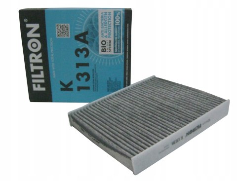 Filtron K 1313A Filtr, wentylacja przestrzeni pasażerskiej