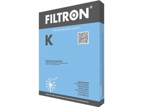 Filtron K 1314A Filtr, wentylacja przestrzeni pasażerskiej