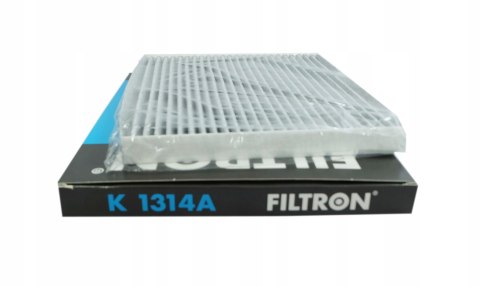 Filtron K 1314A Filtr, wentylacja przestrzeni pasażerskiej