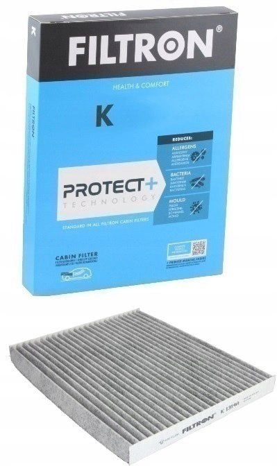 Filtron K 1314A Filtr, wentylacja przestrzeni pasażerskiej