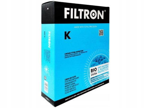 Filtron K 1316A Filtr, wentylacja przestrzeni pasażerskiej