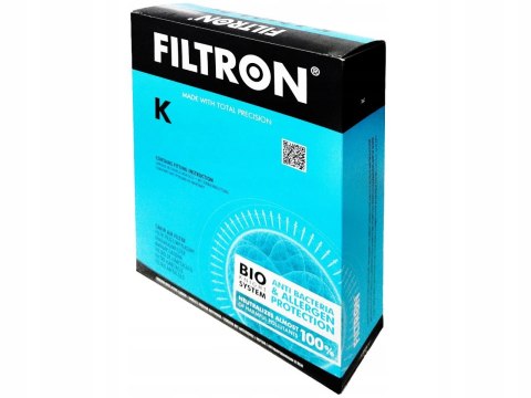 Filtron K 1316A Filtr, wentylacja przestrzeni pasażerskiej