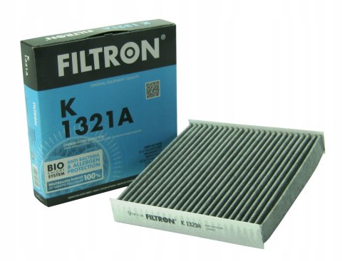 Filtron K 1321A Filtr, wentylacja przestrzeni pasażerskiej