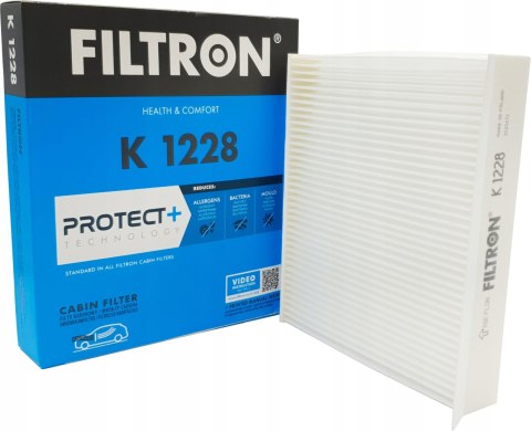 FILTR KABINOWY FILTRON K 1228