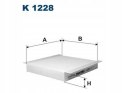 FILTR KABINOWY FILTRON K 1228