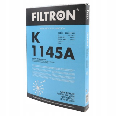 FILTR KABINOWY K 1145A FILTRON
