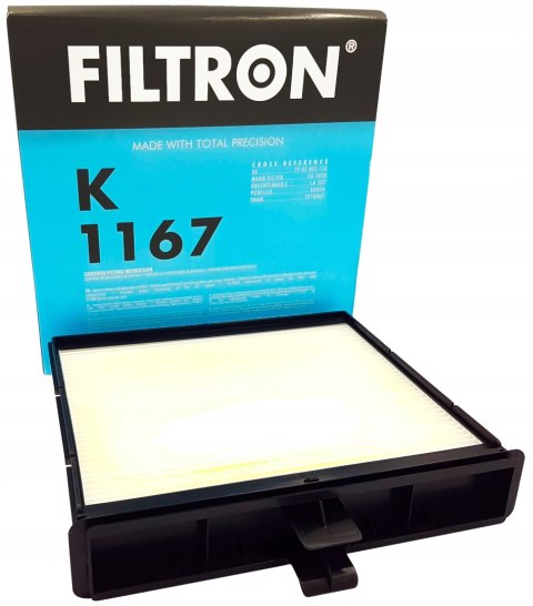 FILTR KABINOWY K 1167 FILTRON