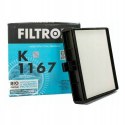 FILTR KABINOWY K 1167 FILTRON