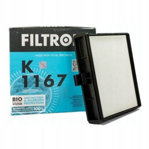 FILTR KABINOWY K 1167 FILTRON