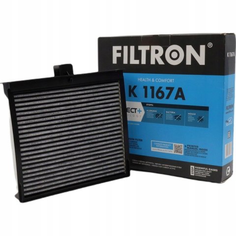 FILTR KABINOWY K 1167A FILTRON