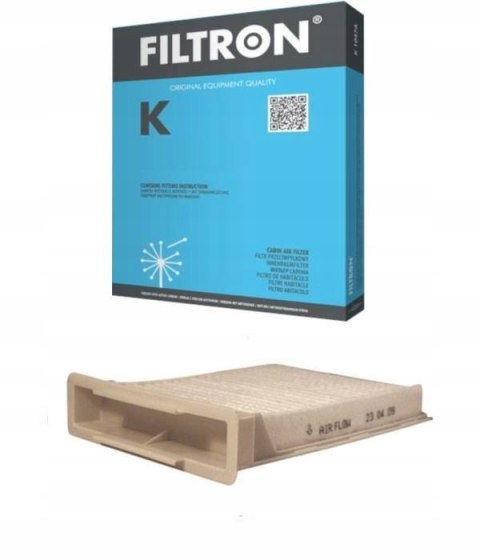 FILTR KABINOWY K 1207 FILTRON CITROEN PEUGEOT