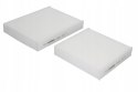 FILTR KABINOWY K1179-2X FILTRON