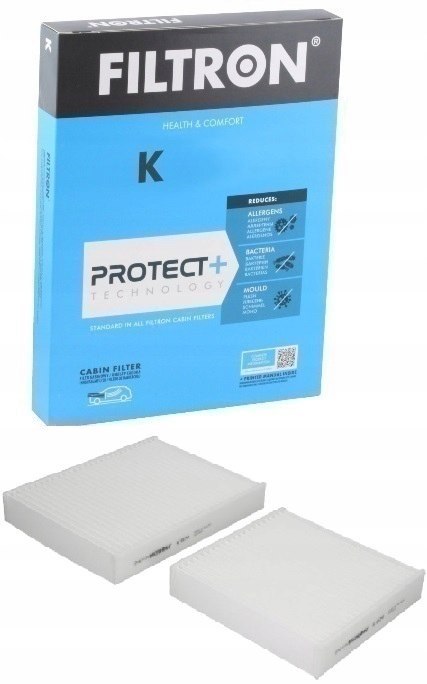 FILTR KABINOWY K1179-2X FILTRON