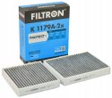 FILTR KABINOWY K1179-2X FILTRON