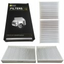 FILTR KABINOWY K1179-2X FILTRON