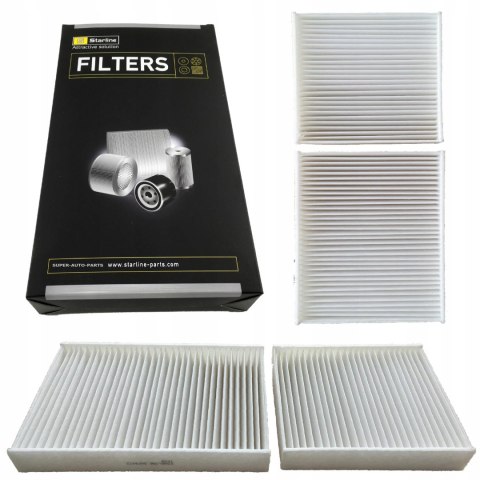 FILTR KABINOWY K1179-2X FILTRON