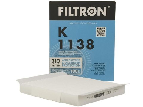 Filtr Kabinowy Filtron K1138