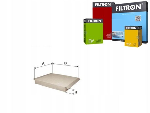 Filtr Kabinowy Filtron K1138