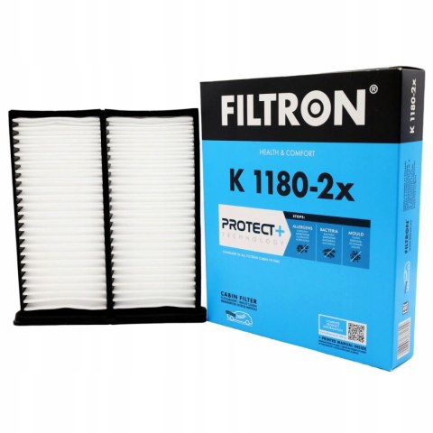 Filtr kabinowy FILTRON K 1180-2X