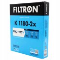 Filtr kabinowy FILTRON K 1180-2X