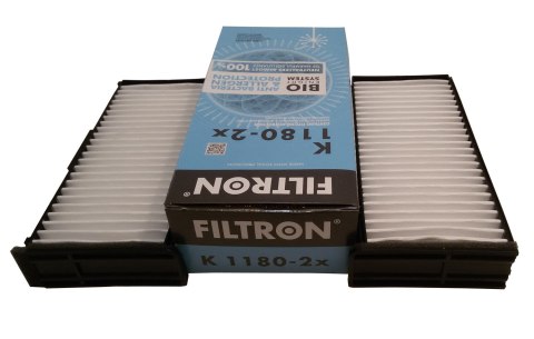 Filtr kabinowy FILTRON K 1180-2X