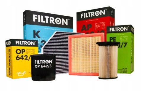 Filtr kabinowy Filtron K1216A