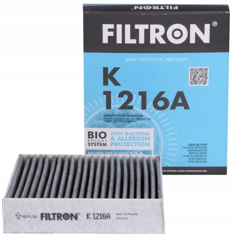 Filtr kabinowy Filtron K1216A
