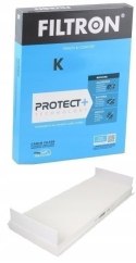 Filtron K 1133 Filtr, wentylacja przestrzeni pasażerskiej
