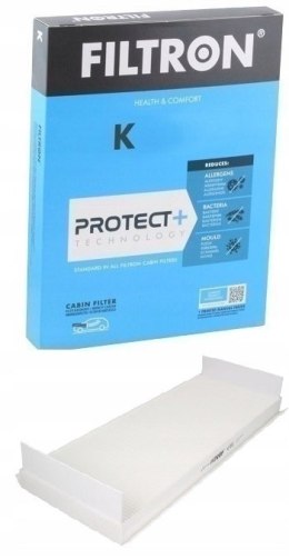 Filtron K 1133 Filtr, wentylacja przestrzeni pasażerskiej