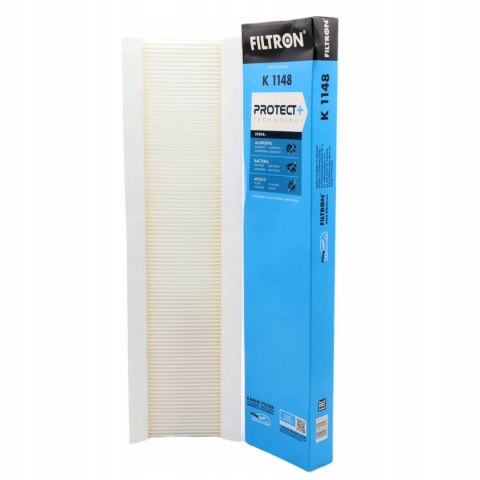 Filtron K 1148 Filtr, wentylacja przestrzeni pasażerskiej
