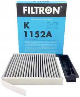 Filtron K 1152A Filtr, wentylacja przestrzeni pasażerskiej