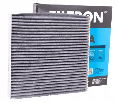Filtron K 1187A Filtr, wentylacja przestrzeni pasażerskiej
