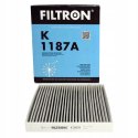 Filtron K 1187A Filtr, wentylacja przestrzeni pasażerskiej