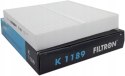 Filtron K 1189 Filtr, wentylacja przestrzeni pasażerskiej