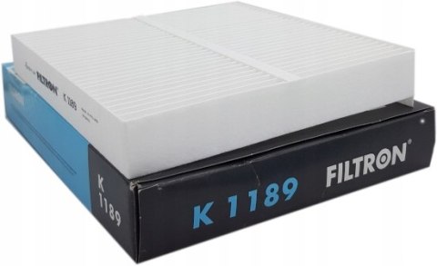 Filtron K 1189 Filtr, wentylacja przestrzeni pasażerskiej