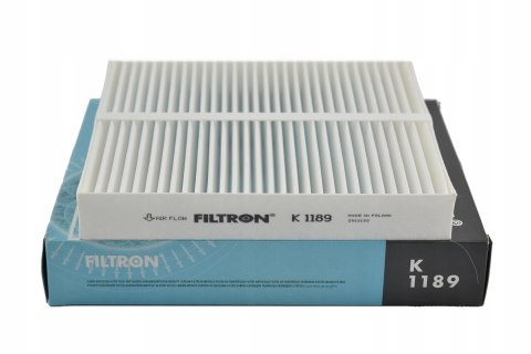 Filtron K 1189 Filtr, wentylacja przestrzeni pasażerskiej