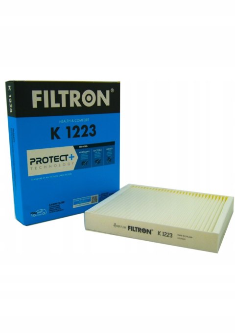 Filtron K 1223 Filtr, wentylacja przestrzeni pasażerskiej