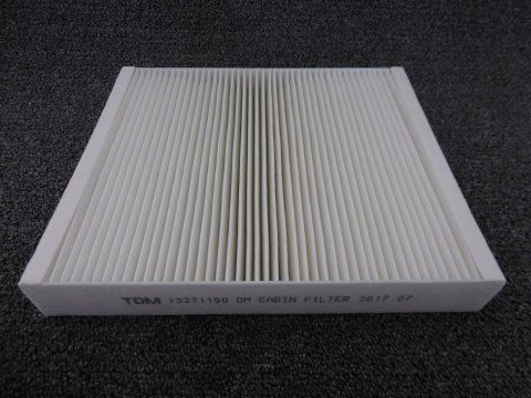 Filtron K 1223 Filtr, wentylacja przestrzeni pasażerskiej