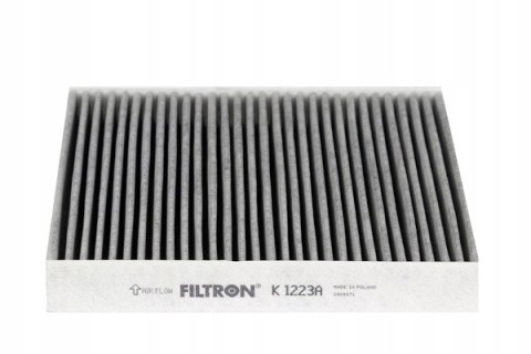 Filtron K 1223A Filtr, wentylacja przestrzeni pasażerskiej