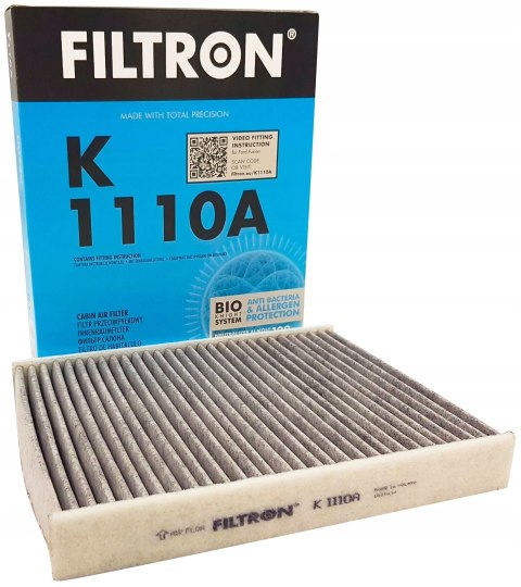 FILTR KABINOWY K 1110A FILTRON