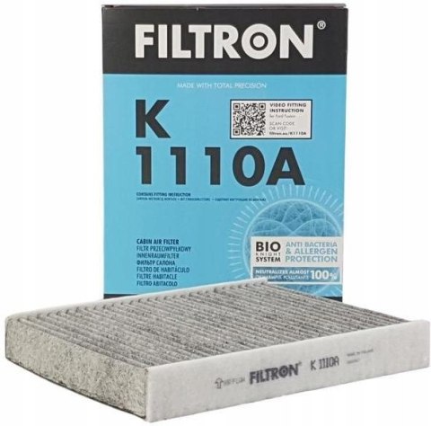 FILTR KABINOWY K 1110A FILTRON