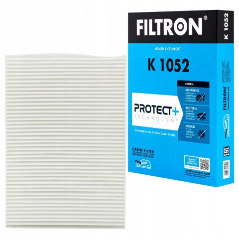 Filtr kabinowy Filtron K 1052