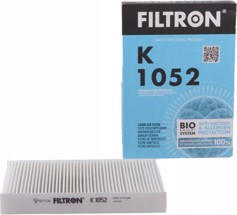 Filtr kabinowy Filtron K 1052