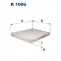 Filtr kabinowy Filtron K 1066