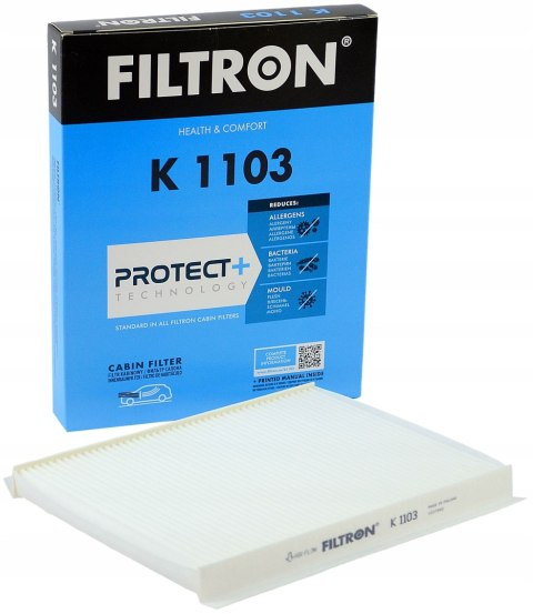Filtr kabinowy Filtron K 1103