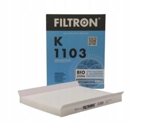 Filtr kabinowy Filtron K 1103