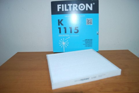 Filtr kabinowy Filtron K1115