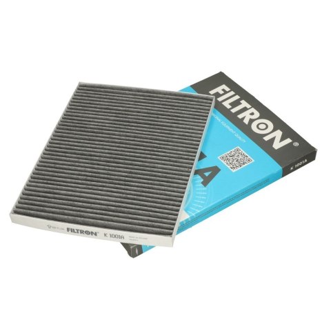 Filtron K 1001A Filtr, wentylacja przestrzeni pasażerskiej