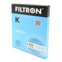 Filtron K 1001A Filtr, wentylacja przestrzeni pasażerskiej