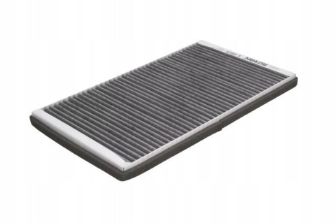 Filtron K 1002A Filtr, wentylacja przestrzeni pasażerskiej